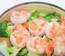 steamed prawn (light fare) 水煮虾 <img title='Gluten Free' src='/css/gf.png' />